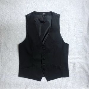 H&M Suit Slim Fit Vest